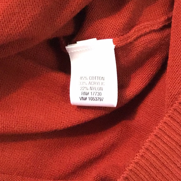 Exhilaration Smock Tunic Sweater Vest - Picture 8 of 10